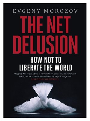 cover image of The Net Delusion